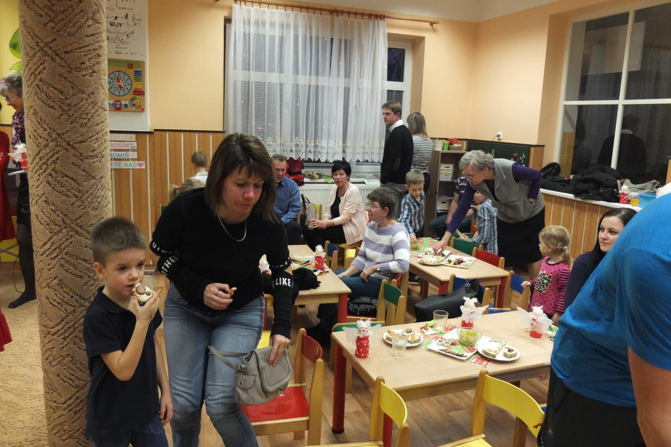 Vánoční setkání s rodiči- Námořníci - 73