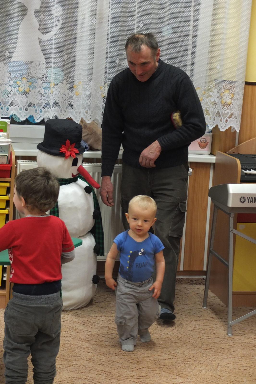 Vánoční setkání s rodiči- Námořníci - 79