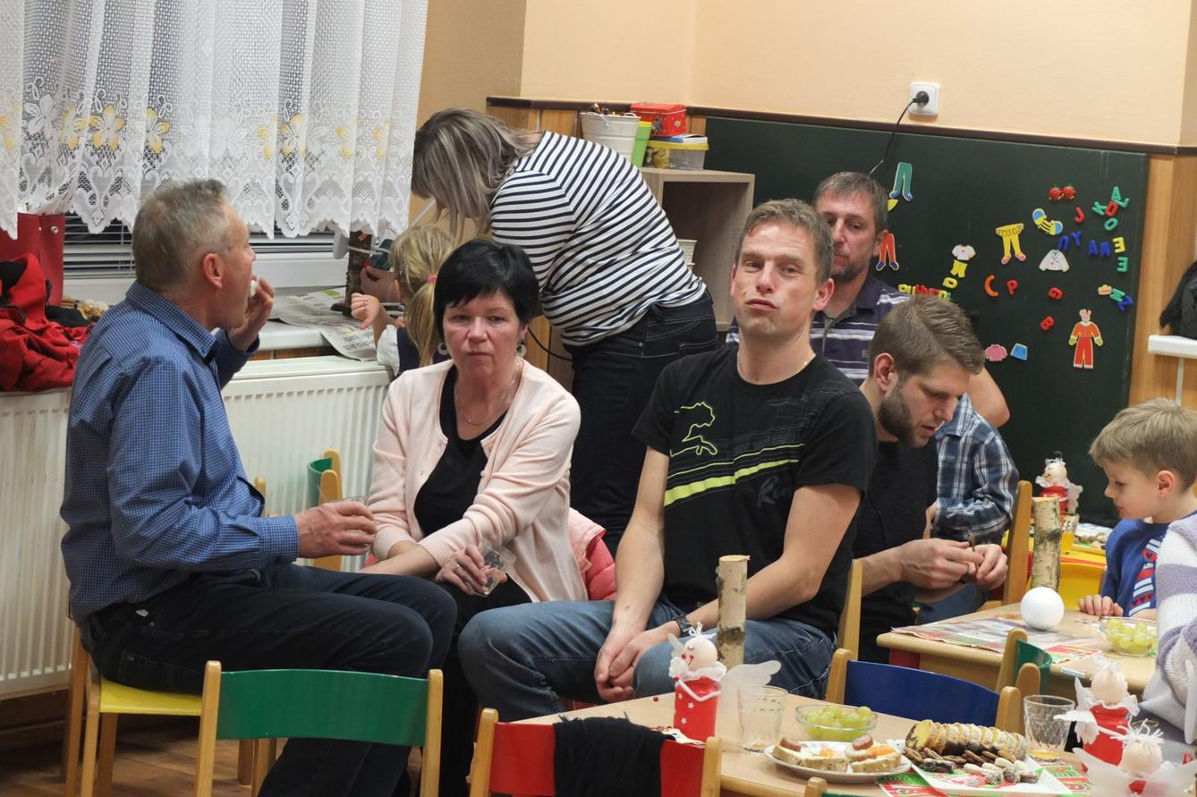 Vánoční setkání s rodiči- Námořníci - 82