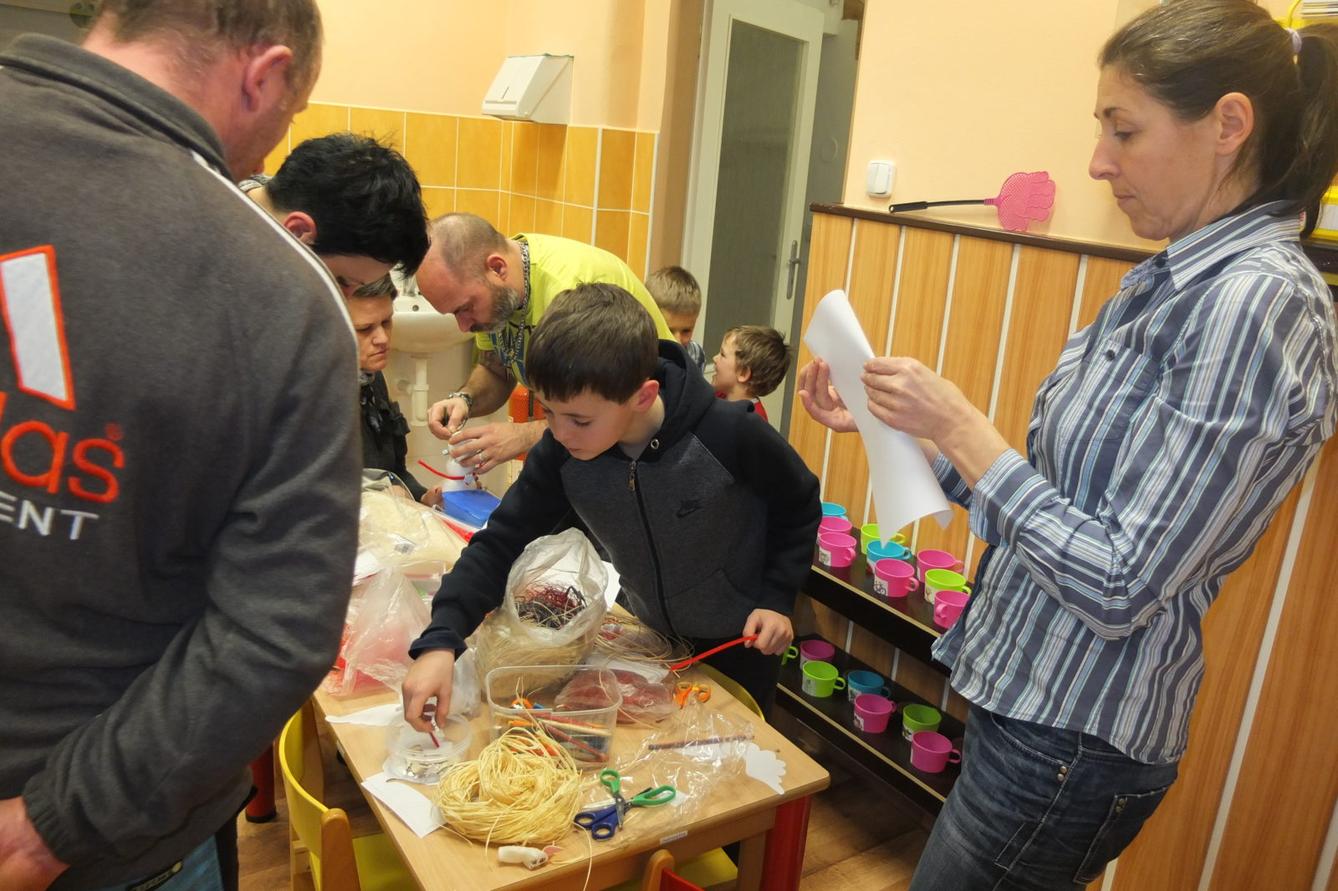 Vánoční setkání s rodiči- Námořníci - 88