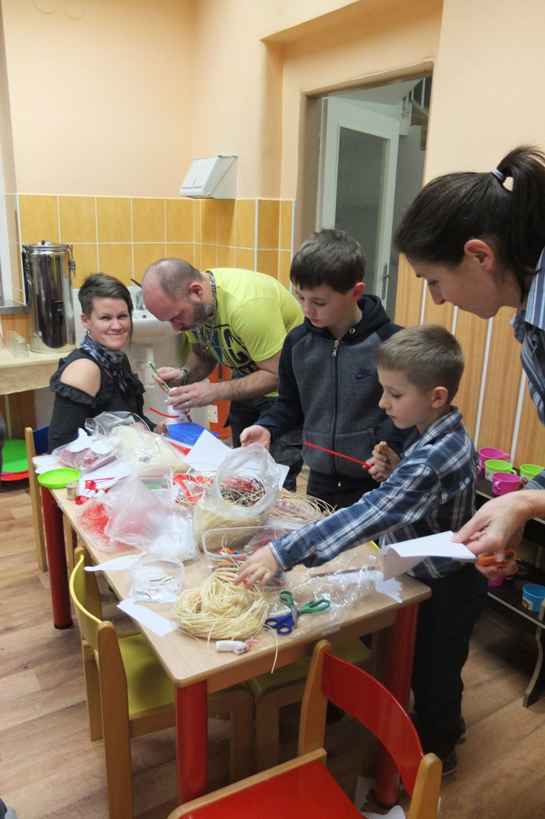 Vánoční setkání s rodiči- Námořníci - 89