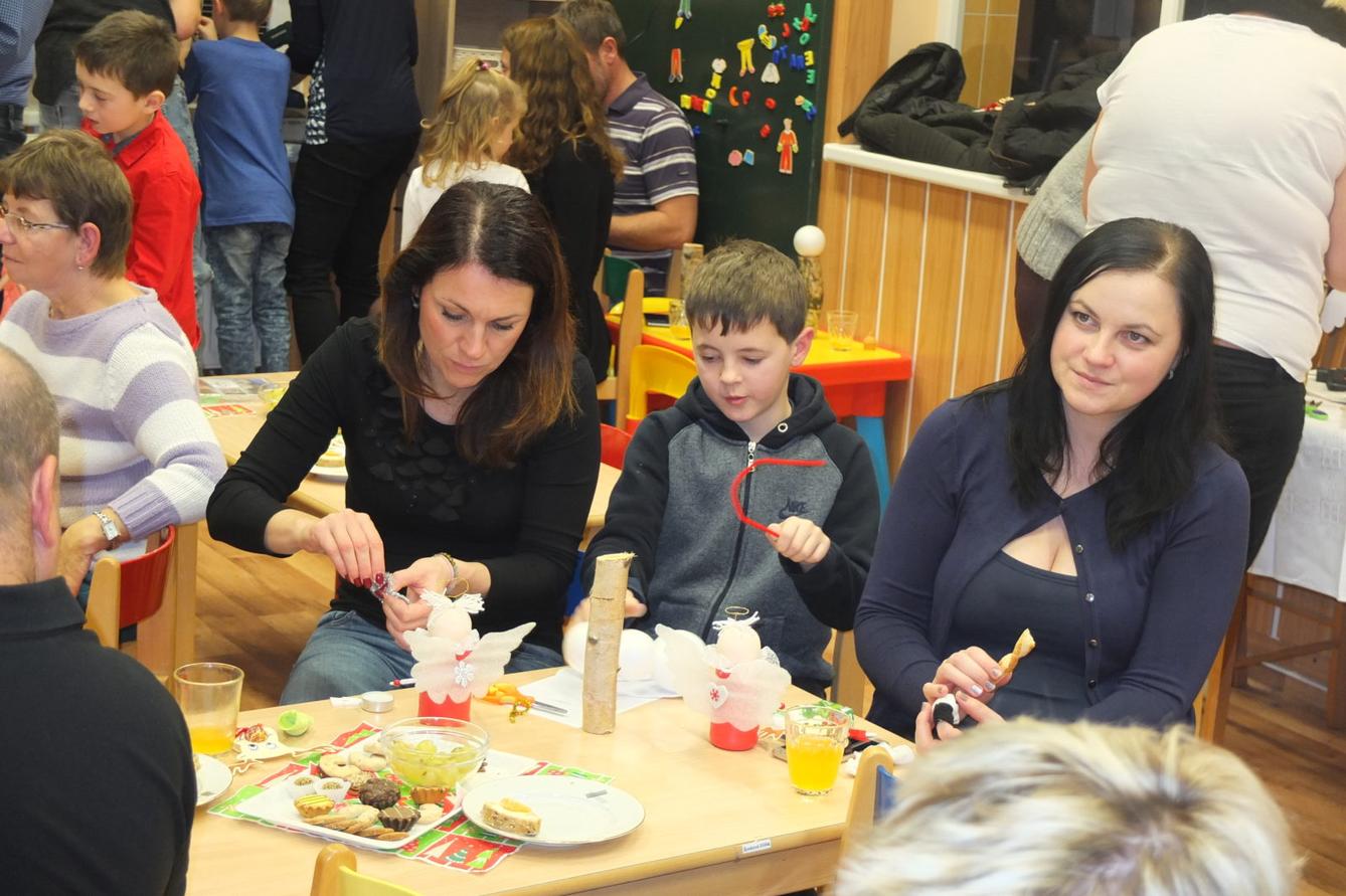 Vánoční setkání s rodiči- Námořníci - 90