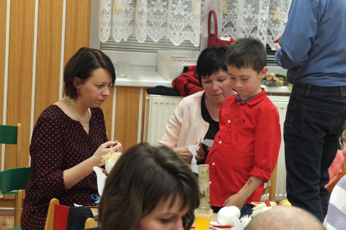 Vánoční setkání s rodiči- Námořníci - 91