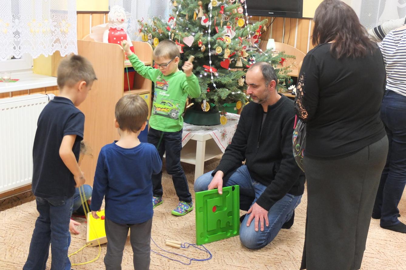 Vánoční setkání s rodiči- Námořníci - 95