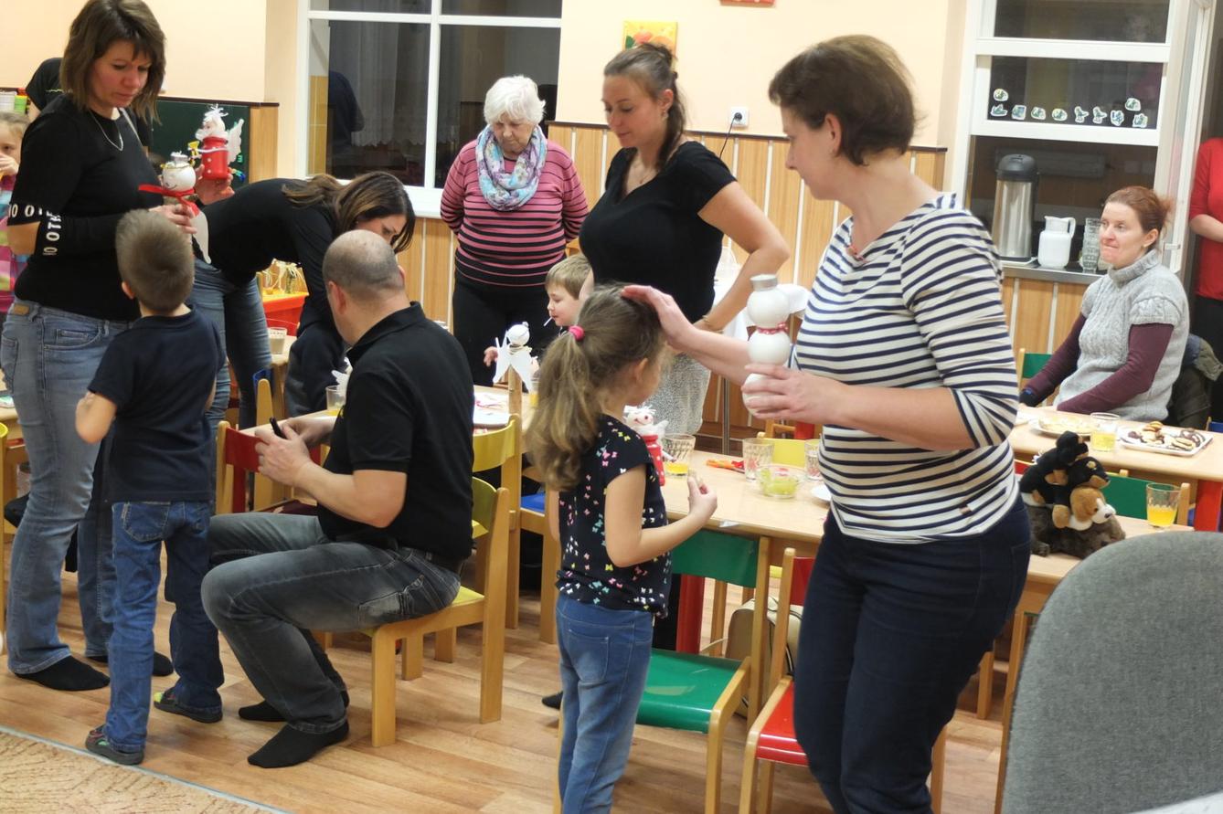 Vánoční setkání s rodiči- Námořníci - 102