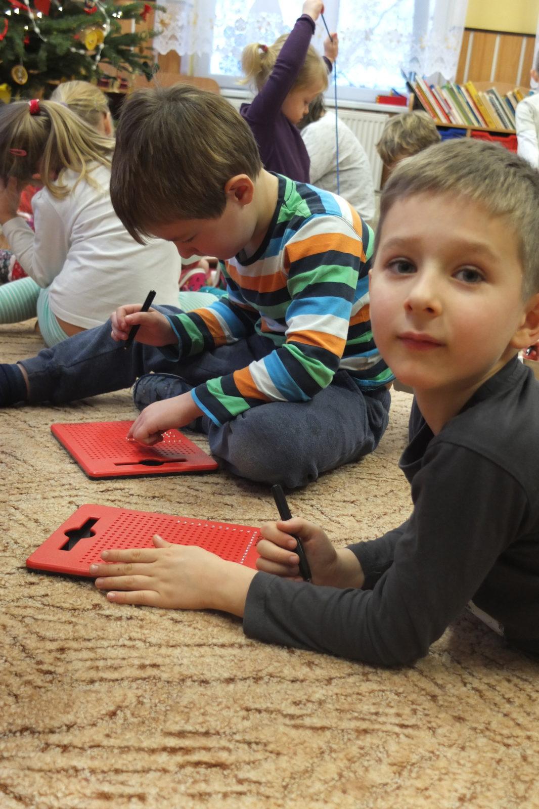 Vánoční nadílka pod stromečkem 2018 - 13