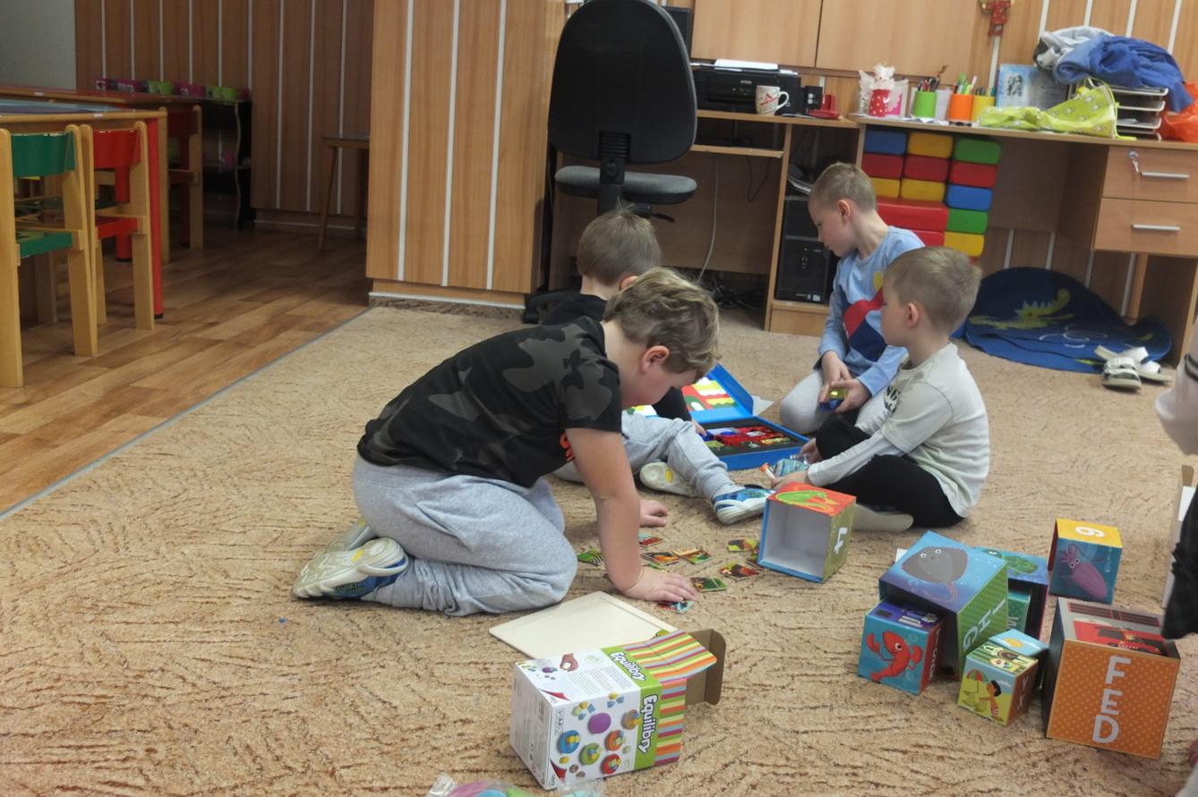 Vánoční nadílka pod stromečkem 2018 - 16