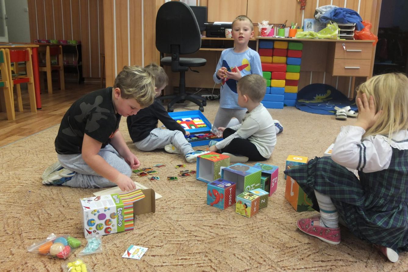 Vánoční nadílka pod stromečkem 2018 - 17