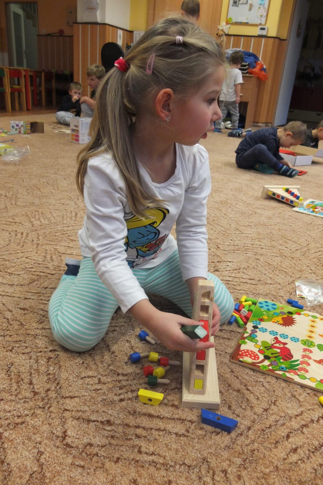 Vánoční nadílka pod stromečkem 2018 - 26