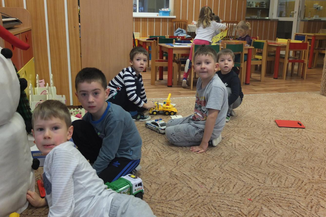 Vánoční nadílka pod stromečkem 2018 - 27