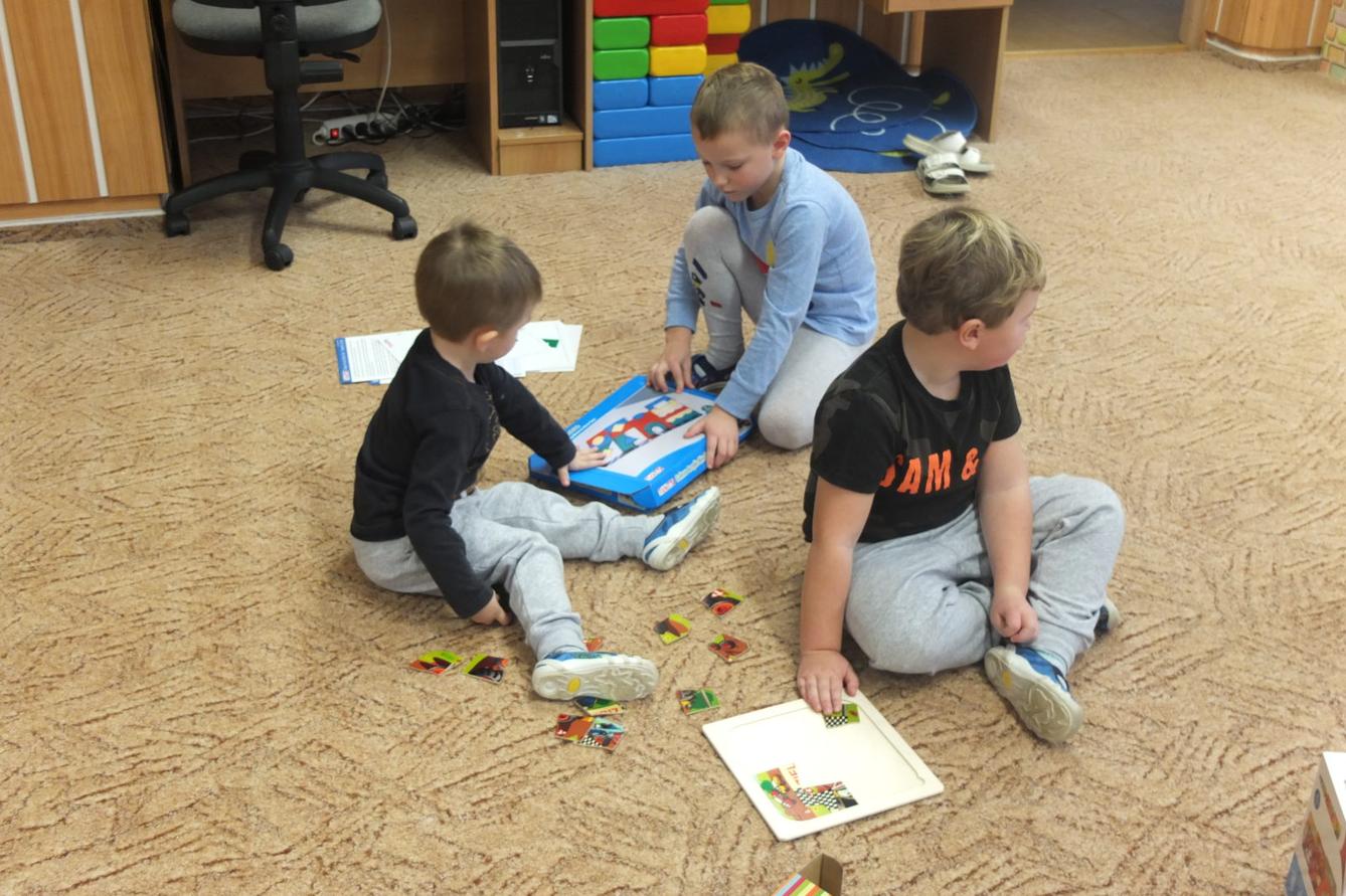 Vánoční nadílka pod stromečkem 2018 - 30