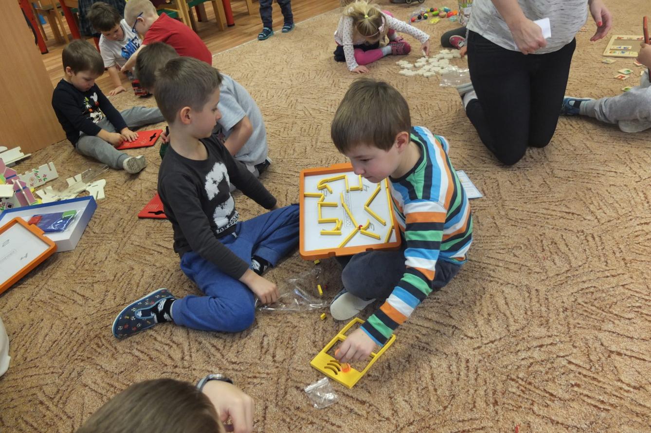 Vánoční nadílka pod stromečkem 2018 - 31