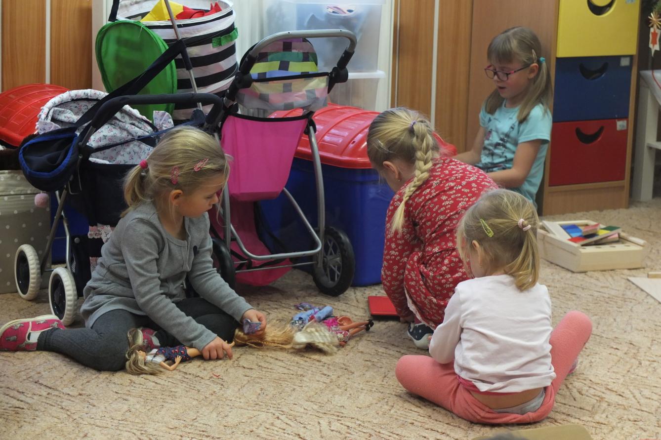 Vánoční nadílka pod stromečkem 2018 - 36