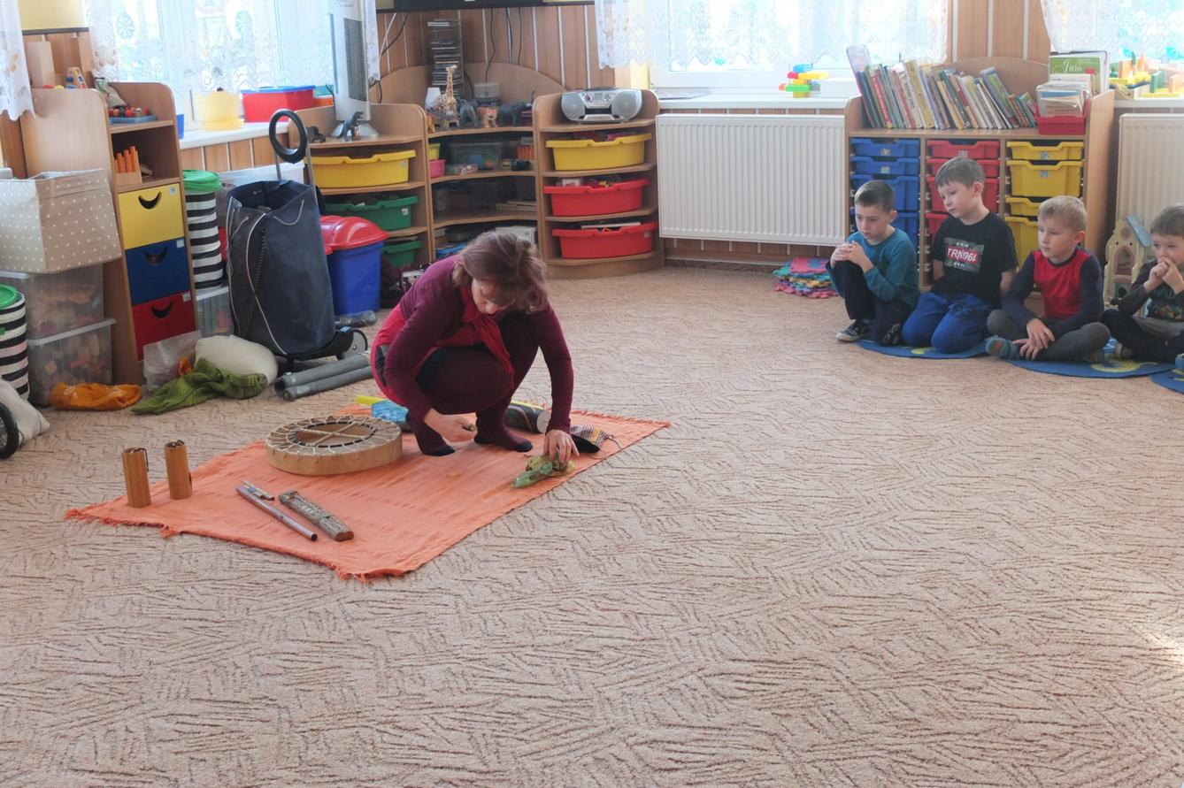 Muzikoterapie- leden 2019 - 1