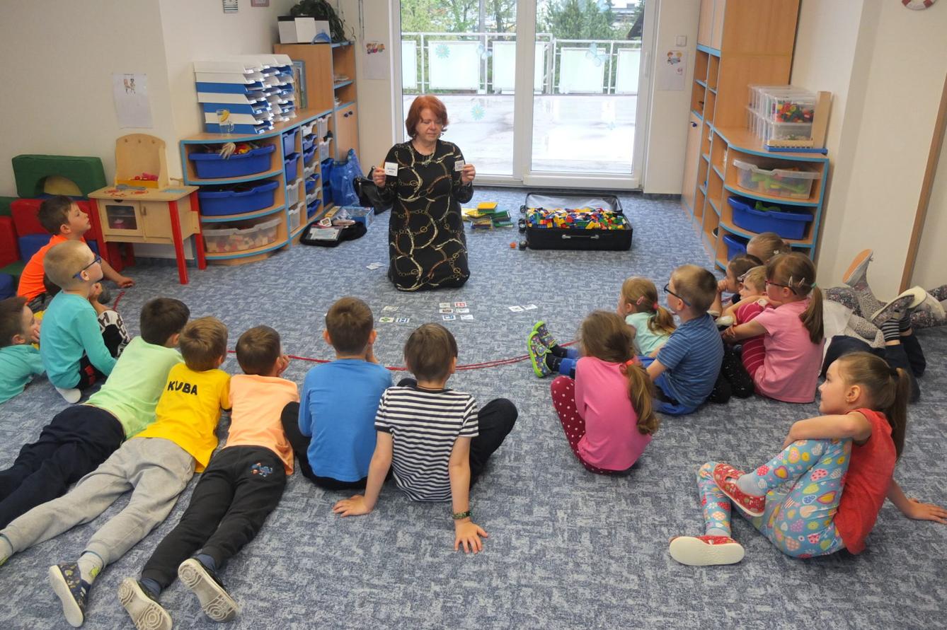 LEGO DUPLO " Stavitel města" - 1