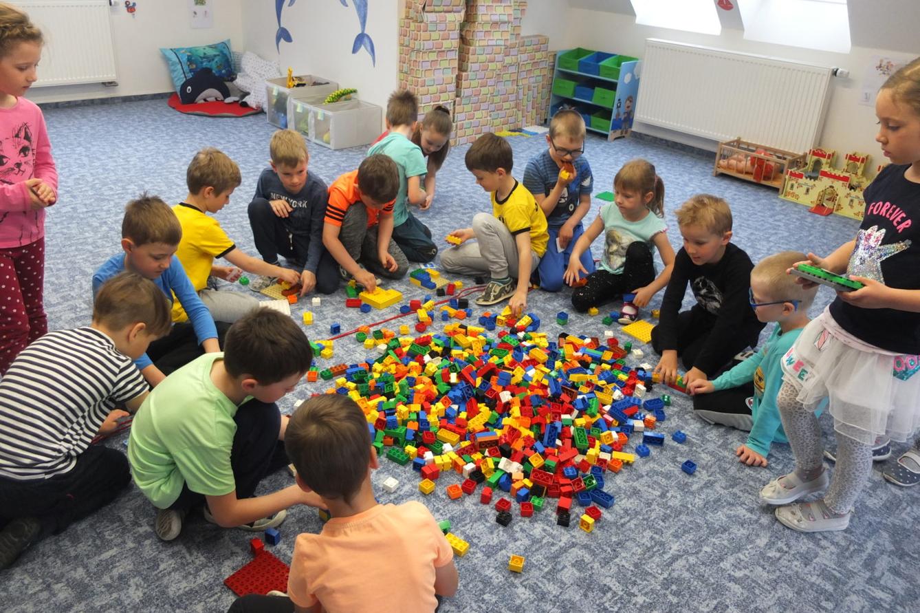 LEGO DUPLO " Stavitel města" - 7