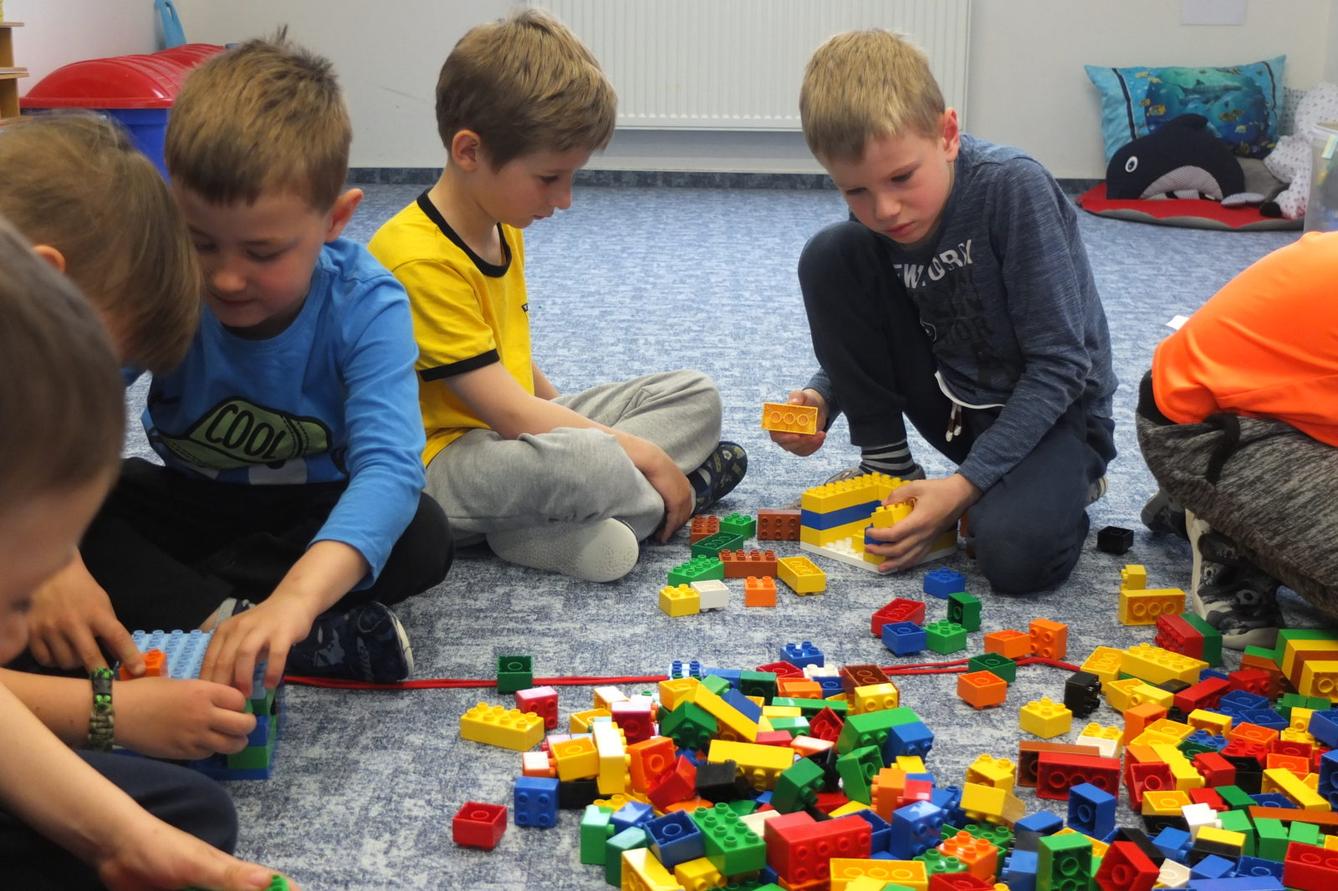 LEGO DUPLO " Stavitel města" - 10