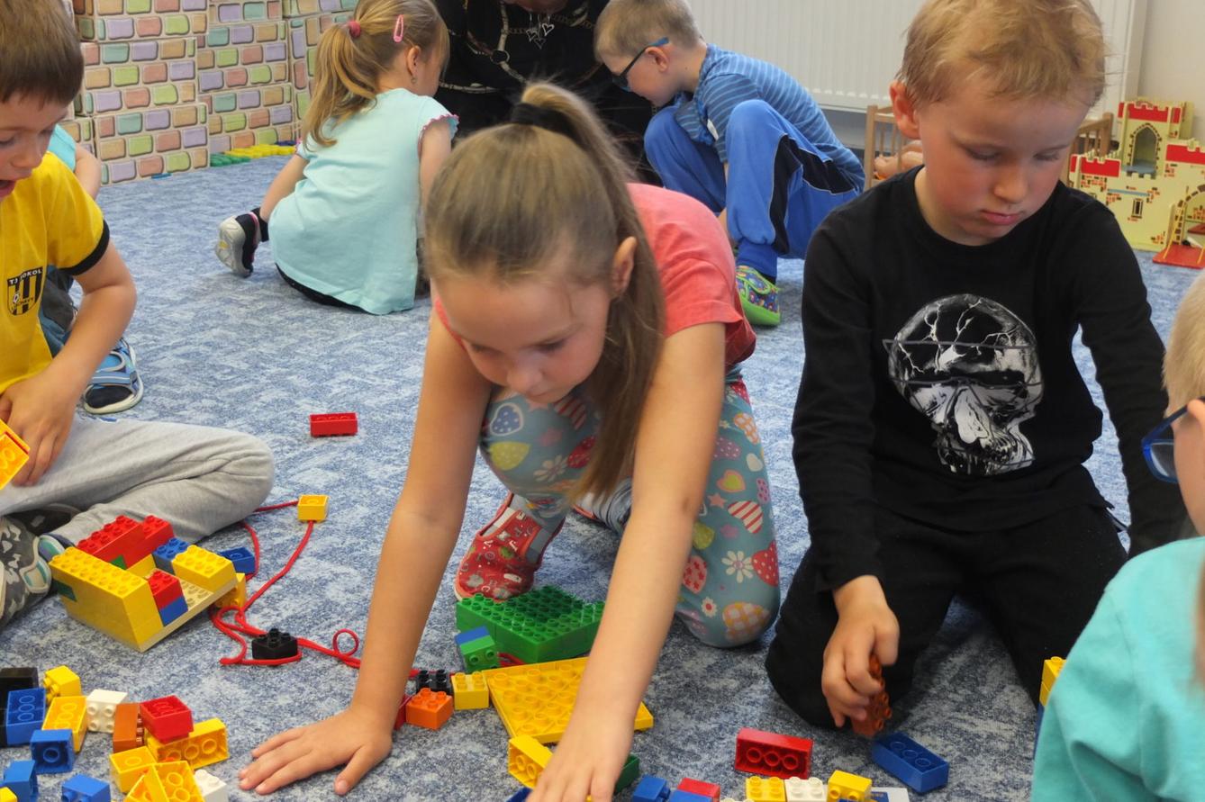 LEGO DUPLO " Stavitel města" - 11