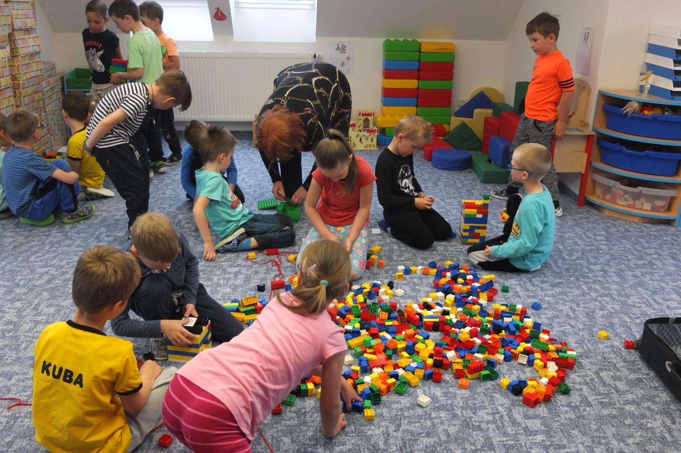 LEGO DUPLO " Stavitel města" - 13