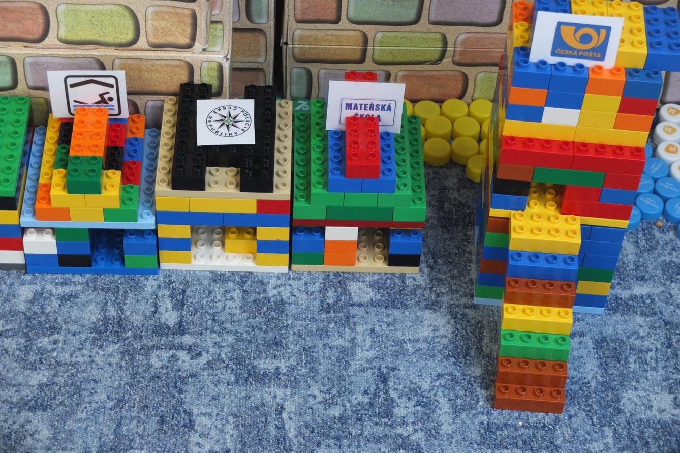 LEGO DUPLO " Stavitel města" - 19