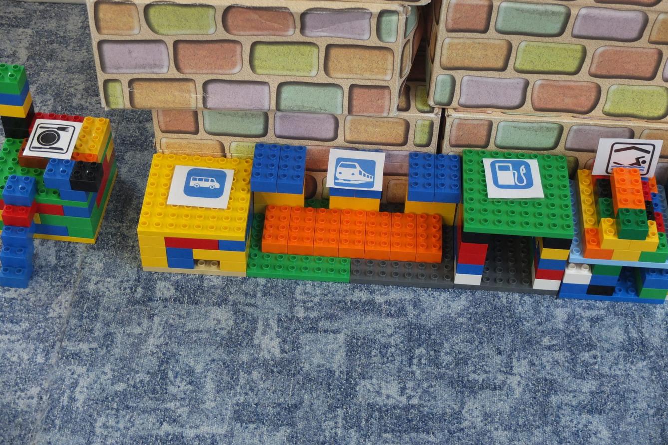 LEGO DUPLO " Stavitel města" - 20