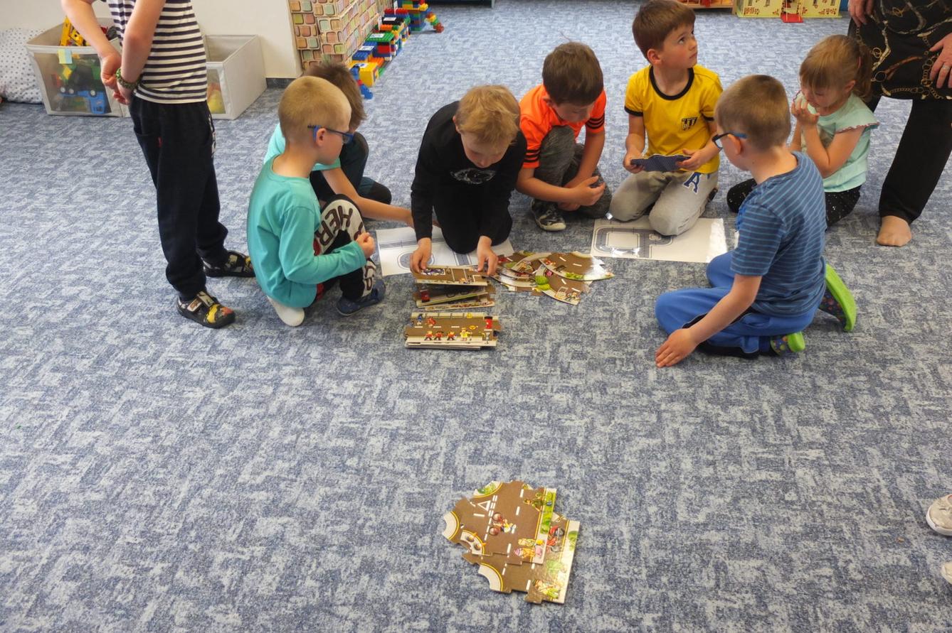 LEGO DUPLO " Stavitel města" - 21