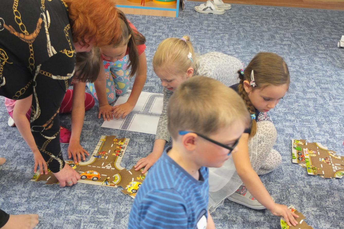 LEGO DUPLO " Stavitel města" - 23