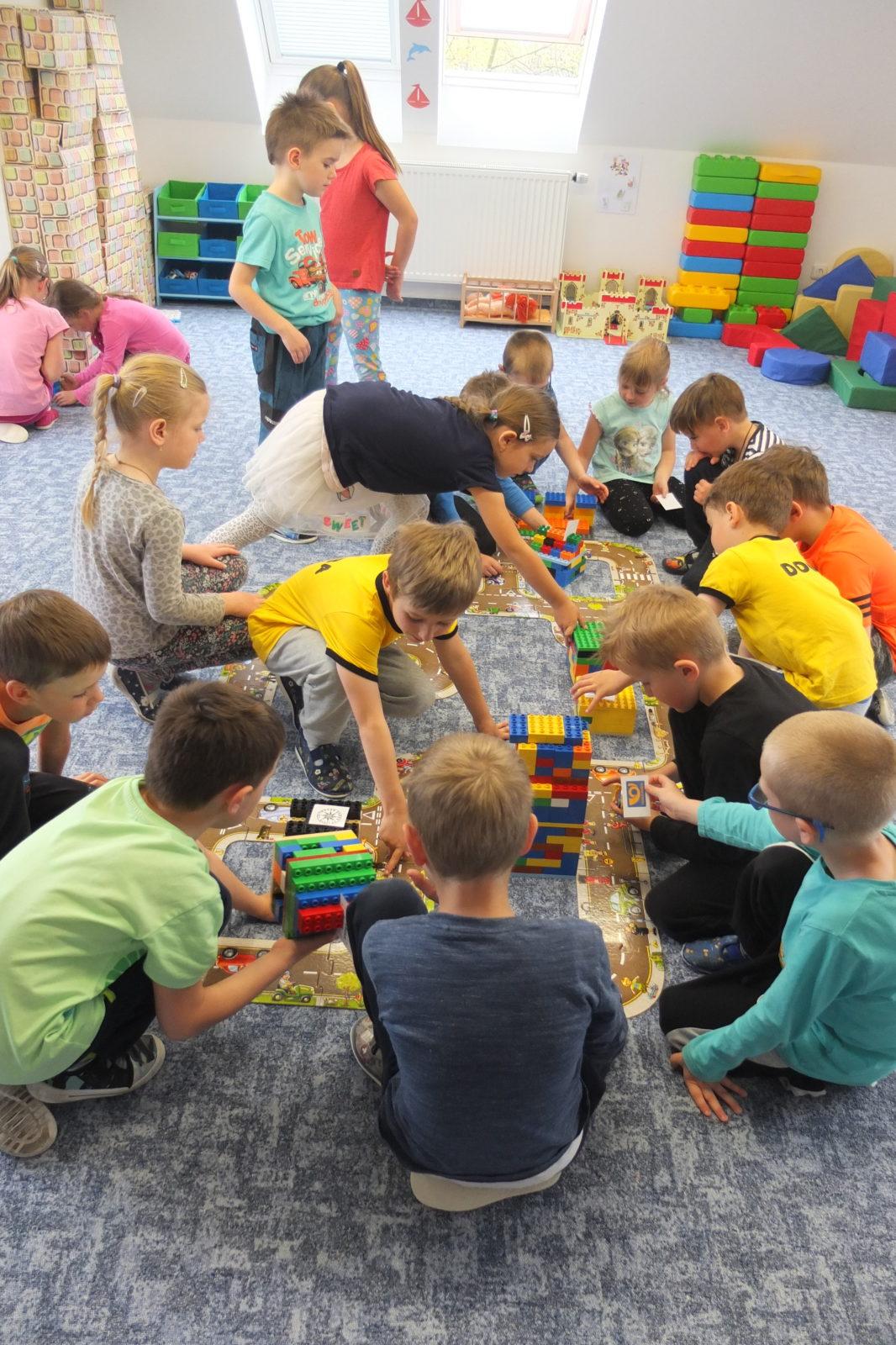 LEGO DUPLO " Stavitel města" - 28