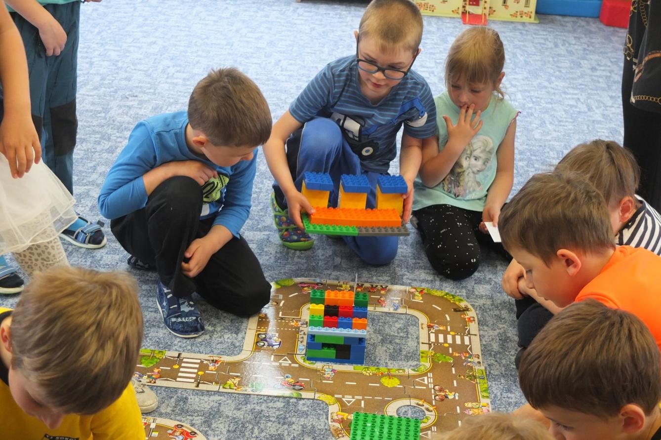 LEGO DUPLO " Stavitel města" - 29