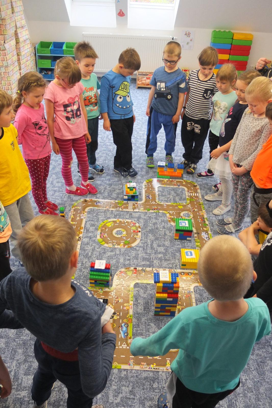 LEGO DUPLO " Stavitel města" - 30