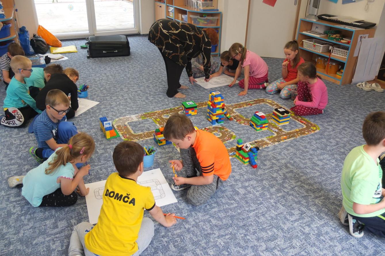 LEGO DUPLO " Stavitel města" - 32