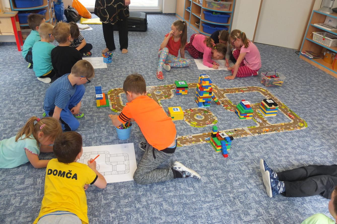 LEGO DUPLO " Stavitel města" - 38