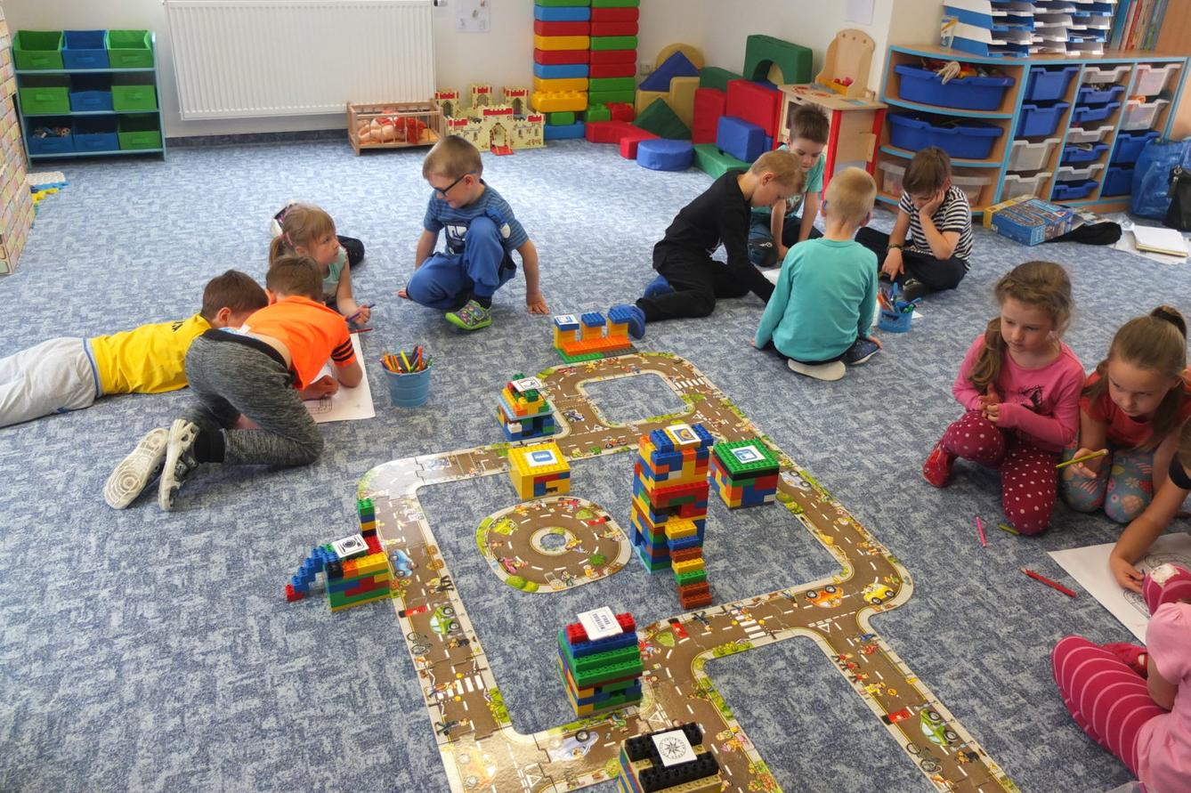 LEGO DUPLO " Stavitel města" - 39