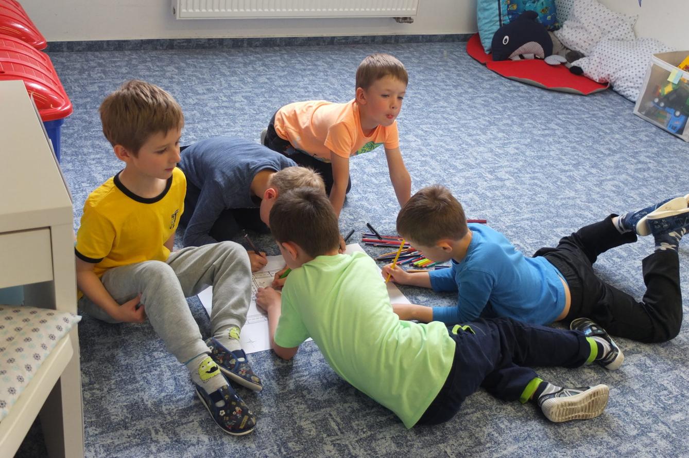 LEGO DUPLO " Stavitel města" - 40