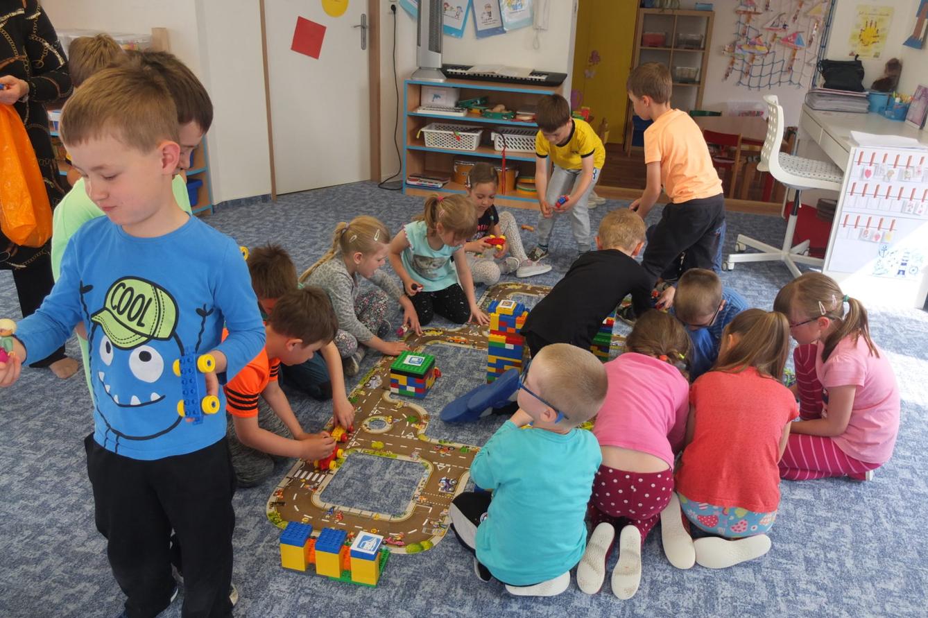 LEGO DUPLO " Stavitel města" - 44