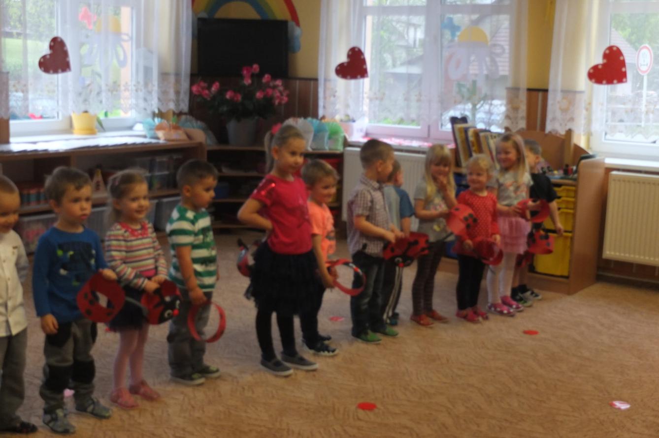 Jarní setkání s rodiči Dráčci - 1