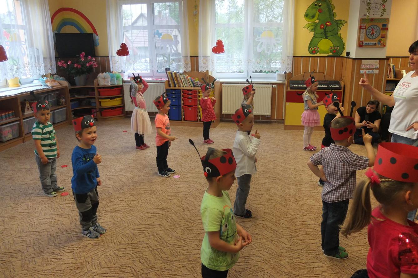 Jarní setkání s rodiči Dráčci - 4