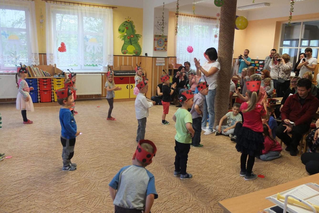 Jarní setkání s rodiči Dráčci - 5