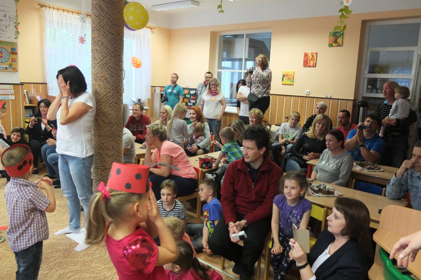 Jarní setkání s rodiči Dráčci - 6