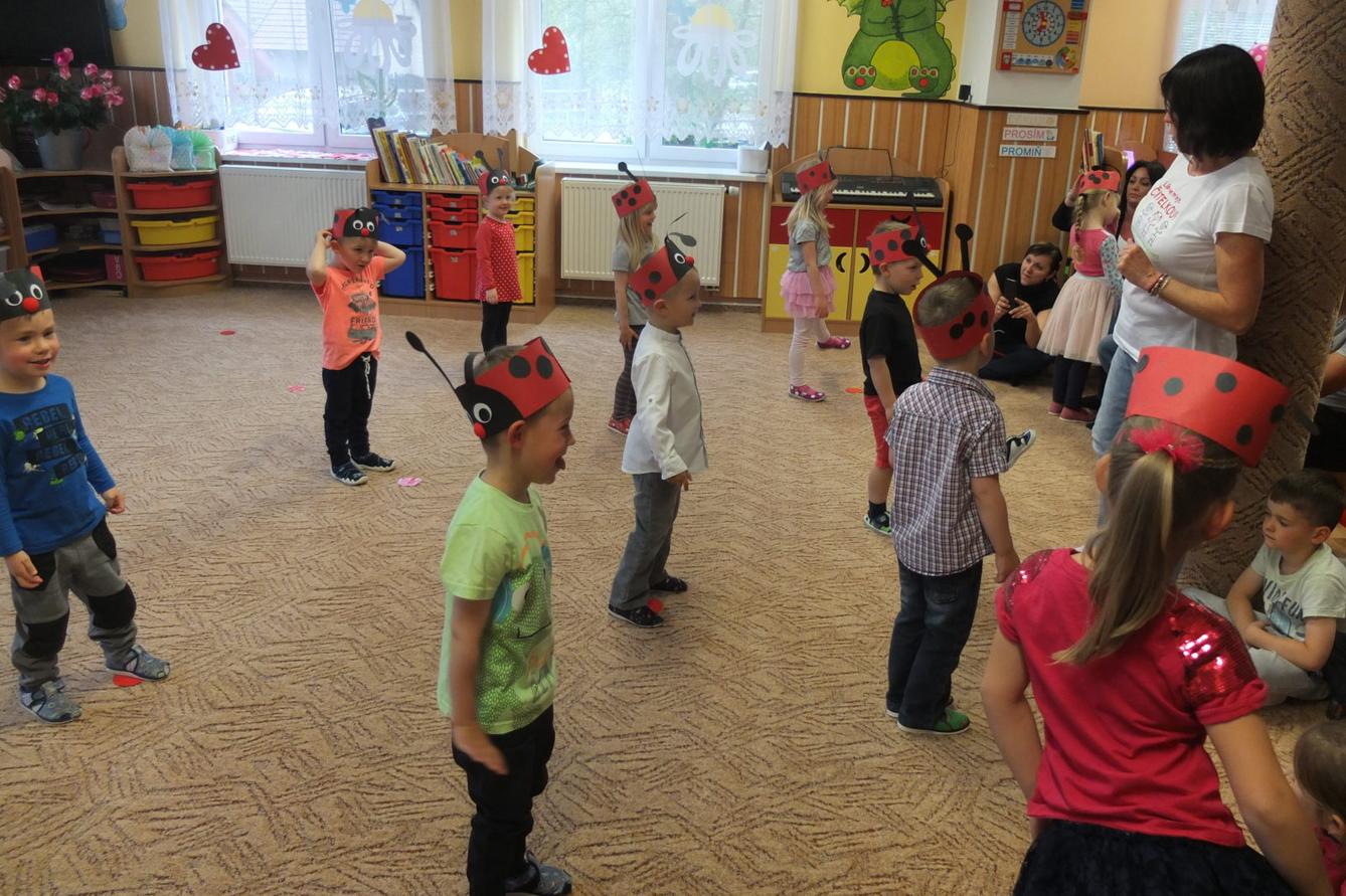 Jarní setkání s rodiči Dráčci - 7