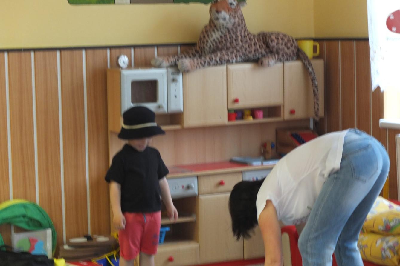 Jarní setkání s rodiči Dráčci - 13