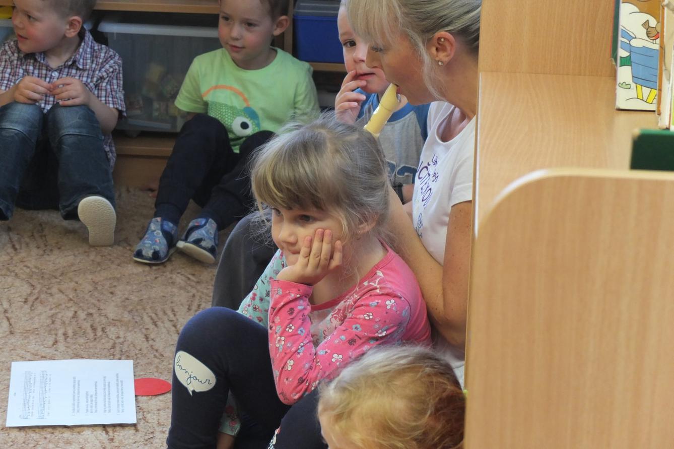 Jarní setkání s rodiči Dráčci - 19