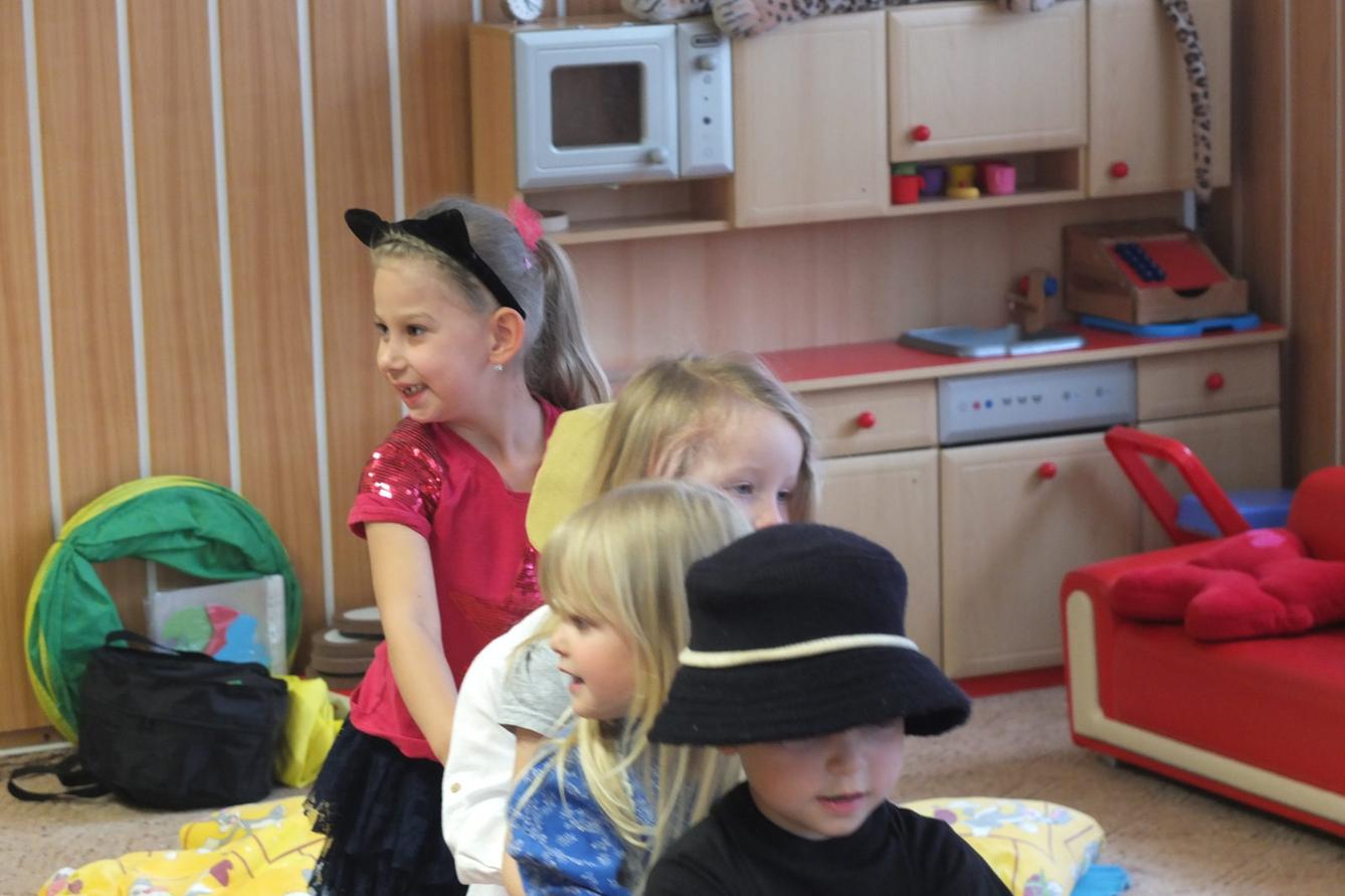 Jarní setkání s rodiči Dráčci - 20