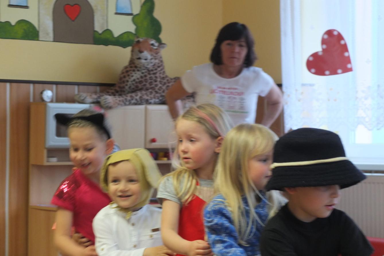 Jarní setkání s rodiči Dráčci - 21