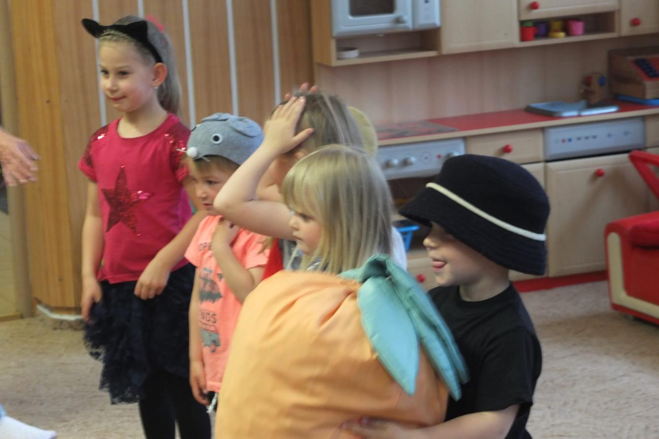 Jarní setkání s rodiči Dráčci - 23