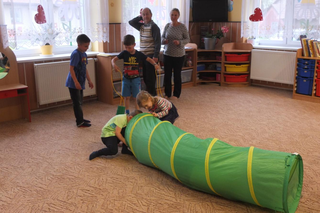 Jarní setkání s rodiči Dráčci - 29