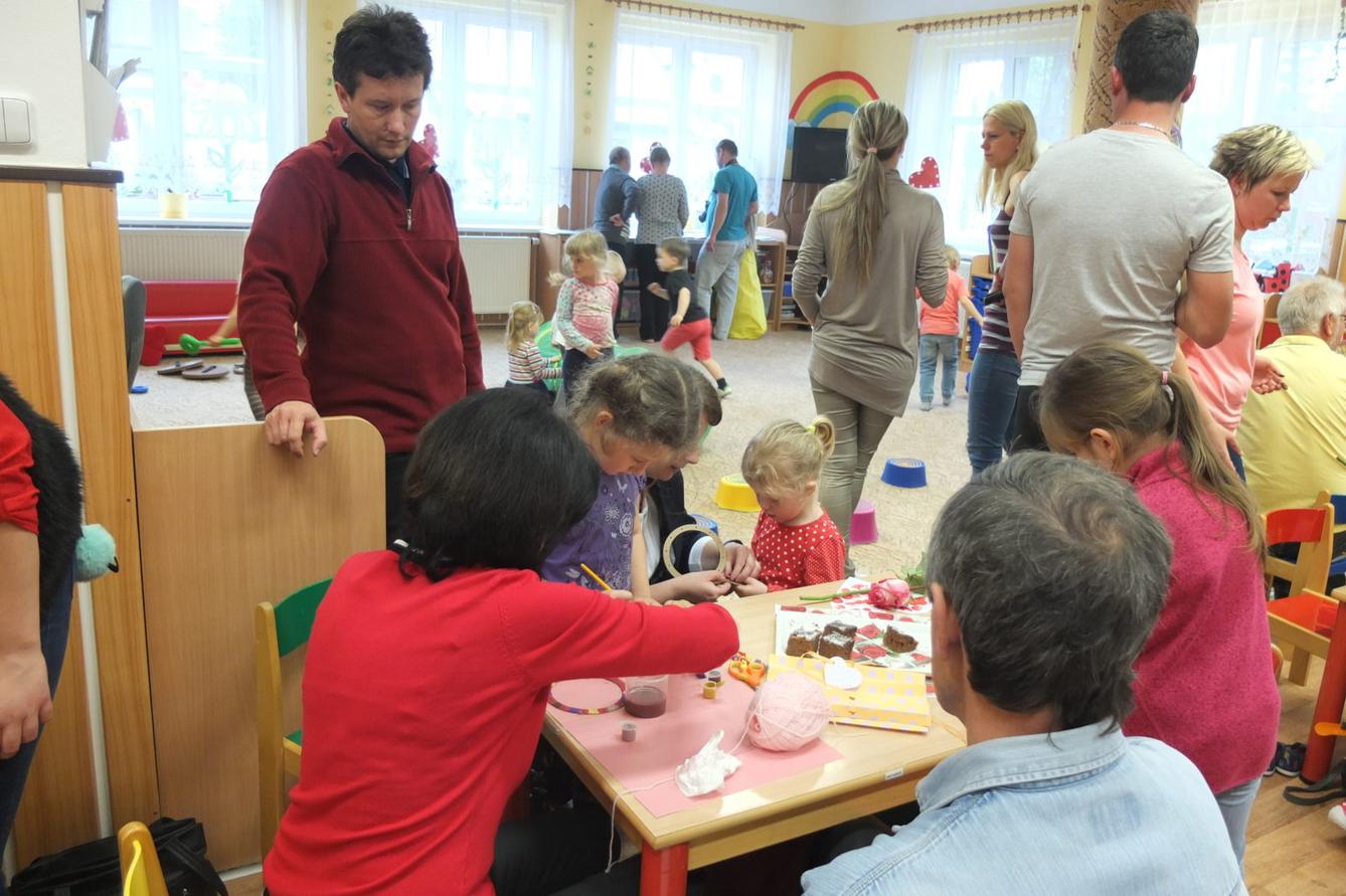 Jarní setkání s rodiči Dráčci - 31