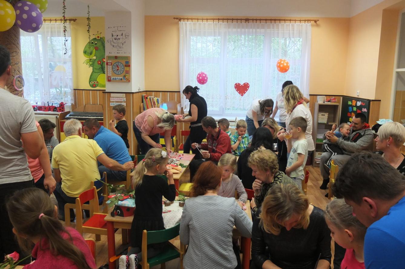 Jarní setkání s rodiči Dráčci - 32