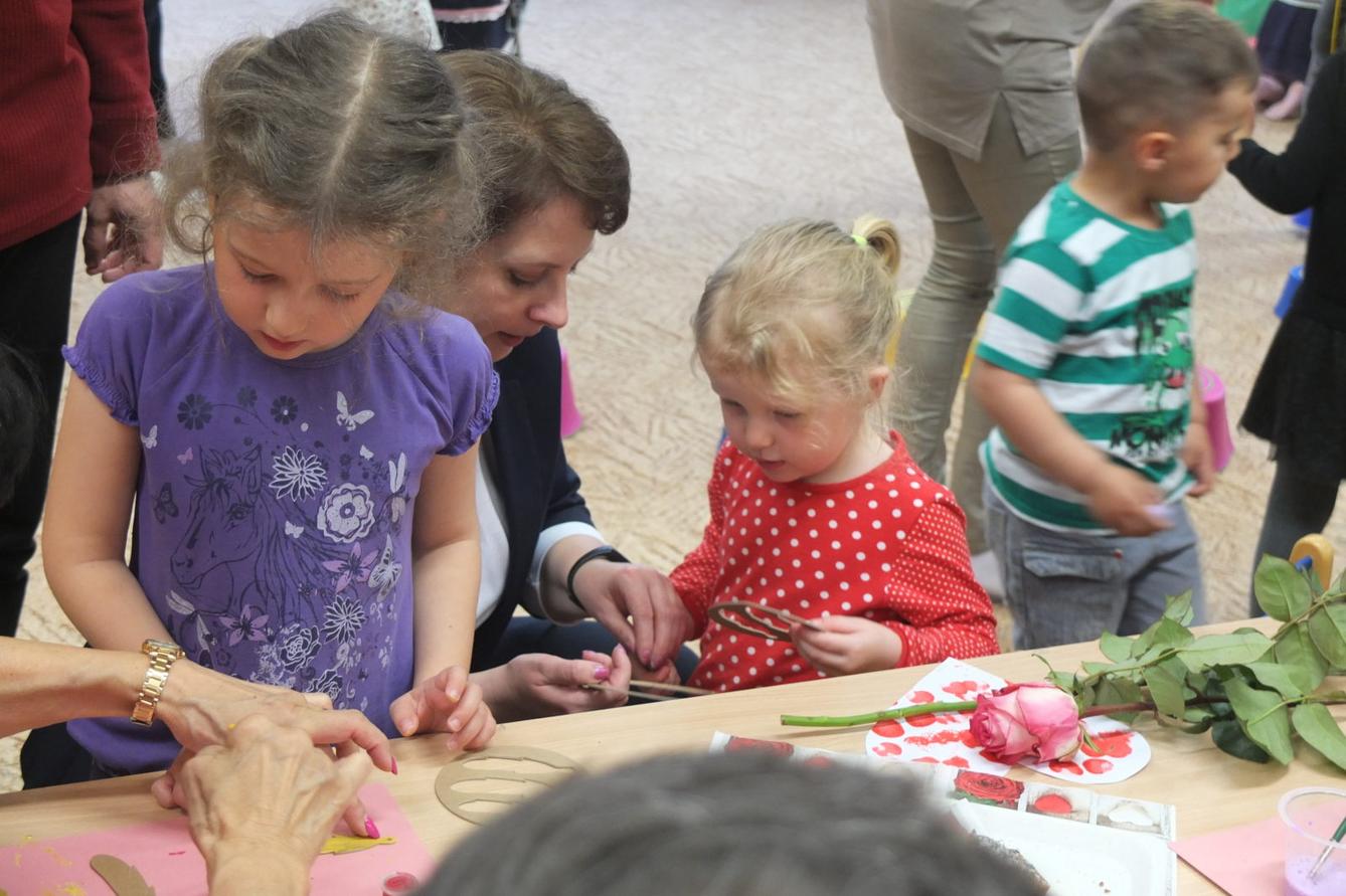 Jarní setkání s rodiči Dráčci - 34