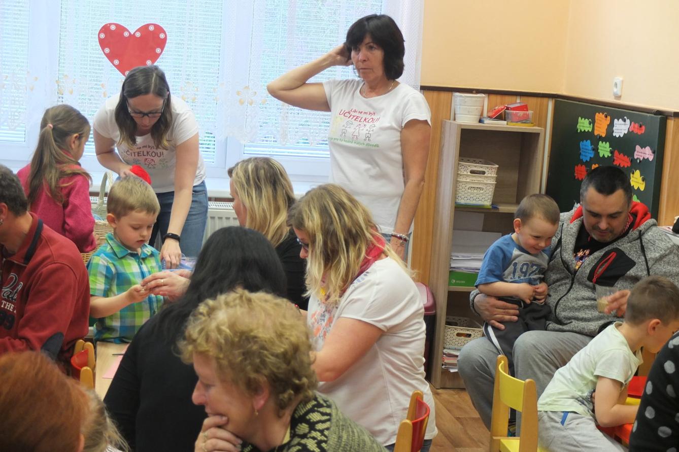 Jarní setkání s rodiči Dráčci - 35